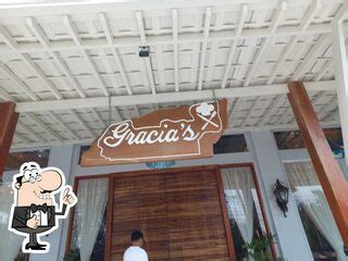 Gracia's Restorante restaurant, Talisay City.